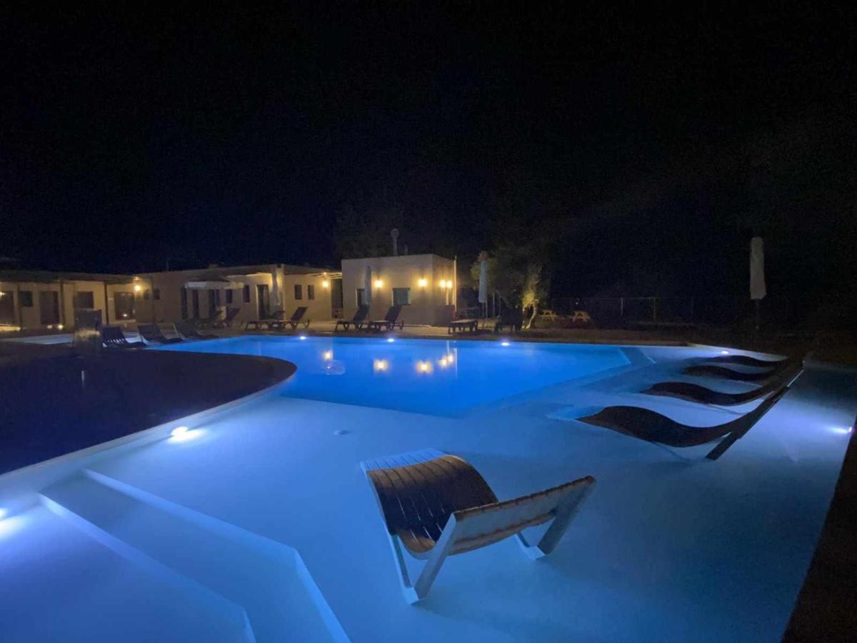 Nirikos Camping Spasmeni Vrisi Εξωτερικό φωτογραφία