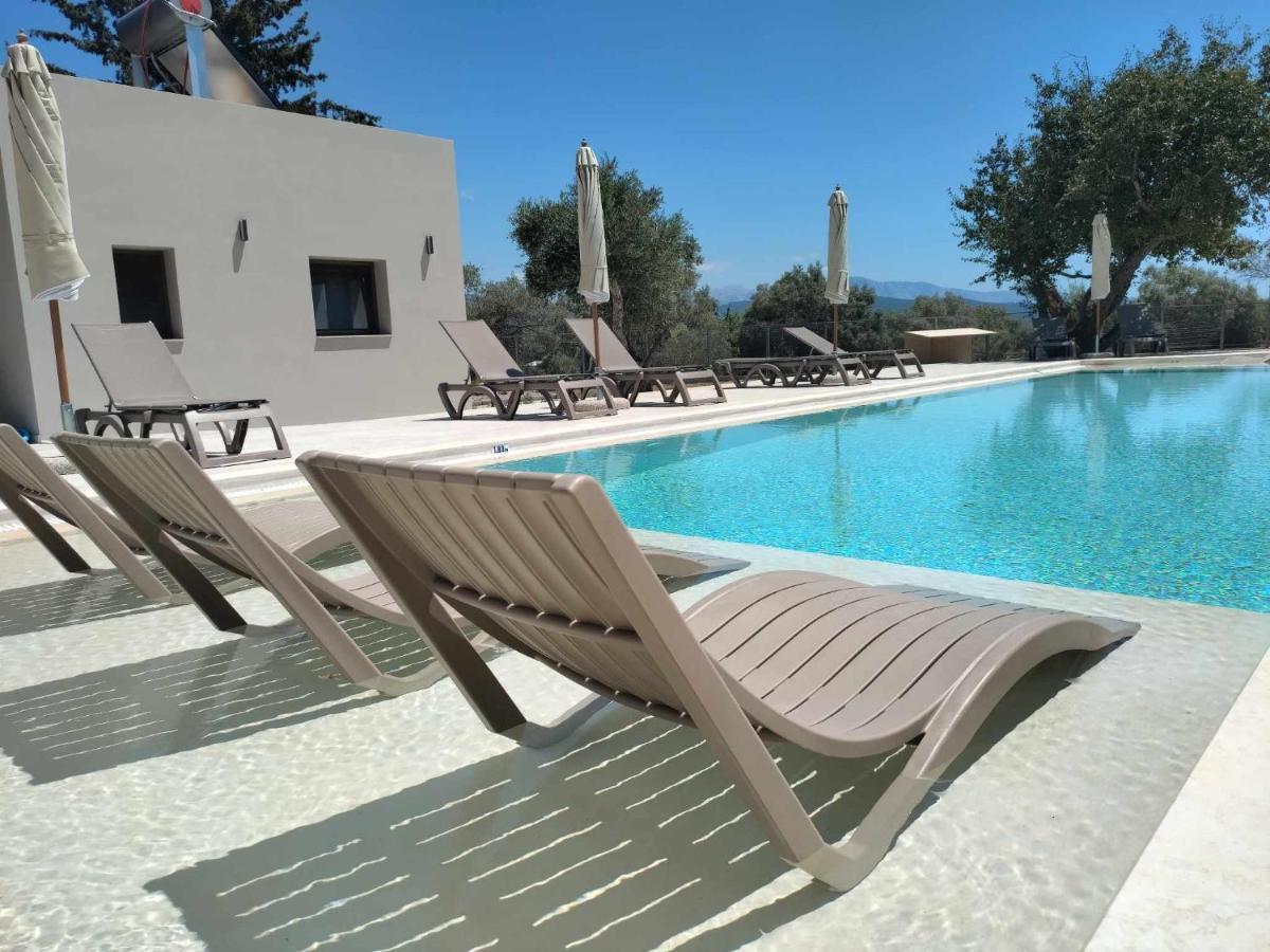 Nirikos Camping Spasmeni Vrisi Εξωτερικό φωτογραφία