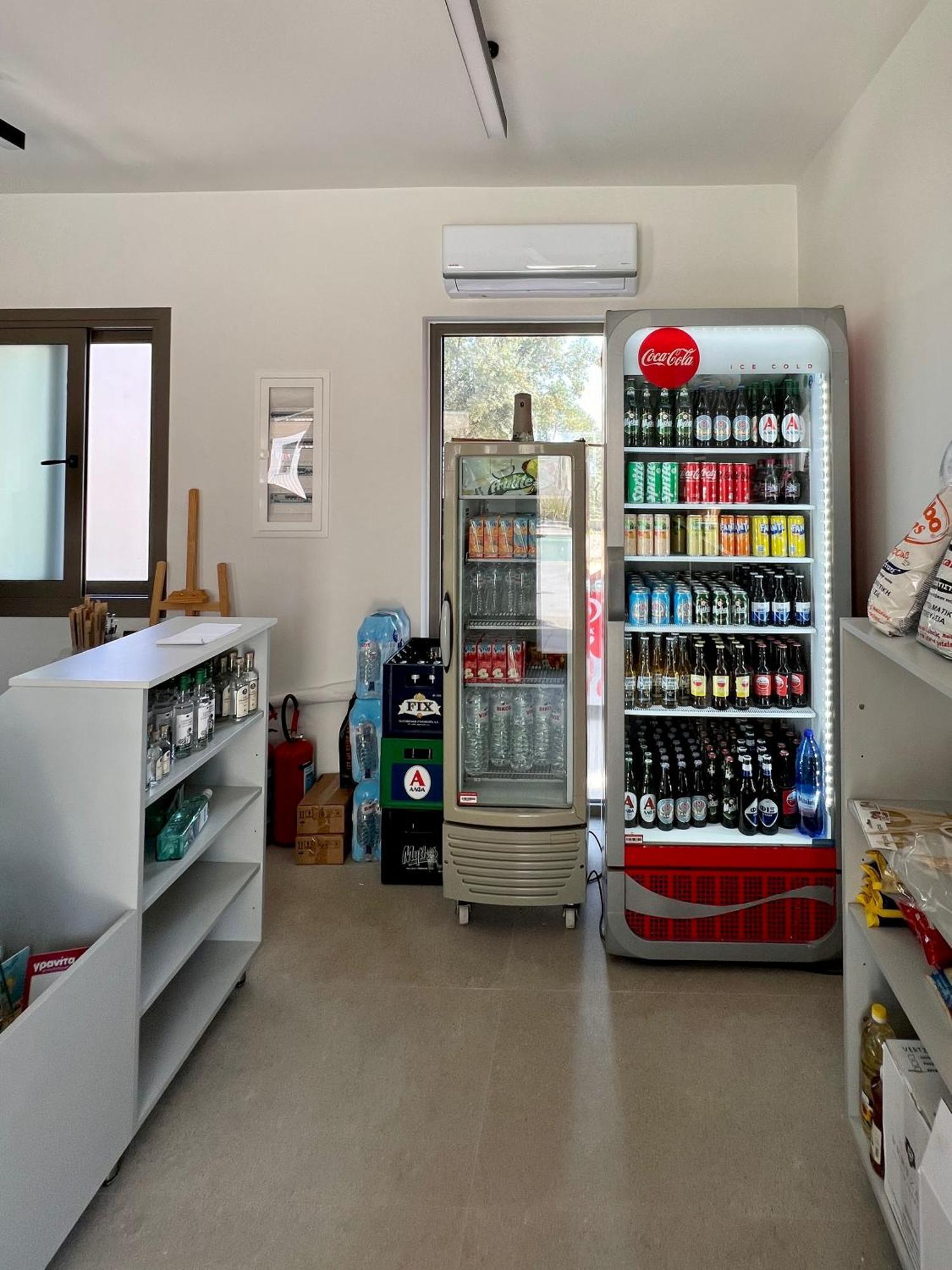 Nirikos Camping Spasmeni Vrisi Εξωτερικό φωτογραφία