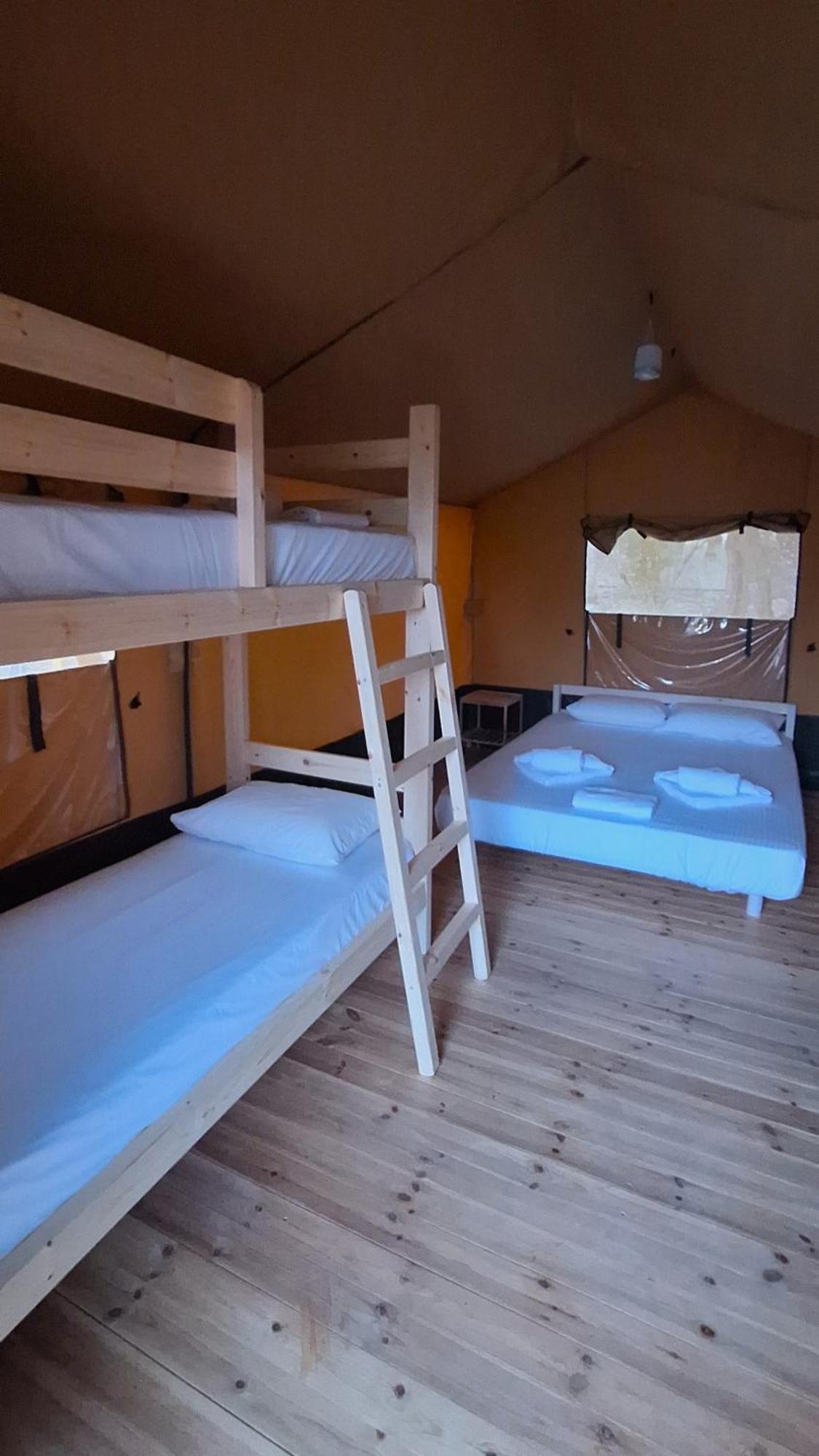 Nirikos Camping Spasmeni Vrisi Δωμάτιο φωτογραφία