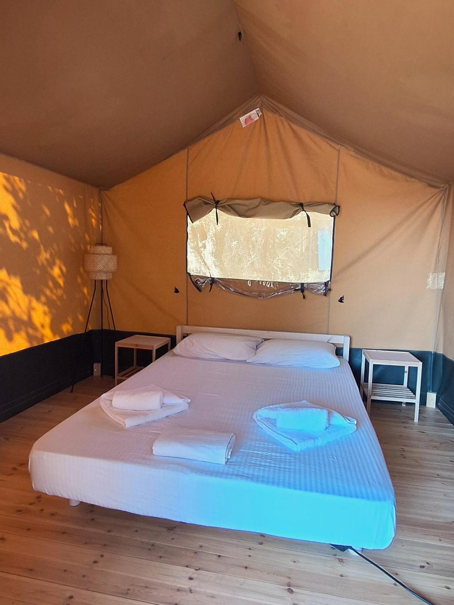 Nirikos Camping Spasmeni Vrisi Δωμάτιο φωτογραφία